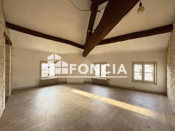 Location Appartement 3 pièces 81.09 m² - 3E ETAGE - DROITE Niort 79000