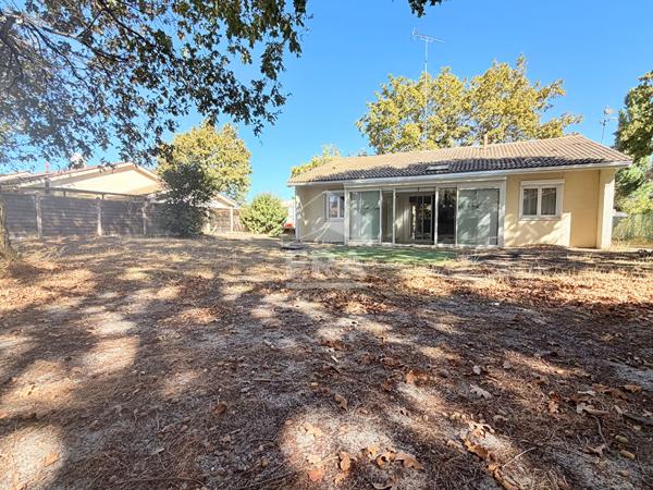 Maison Gujan Mestras 4 pièce(s) 92.71 m2
