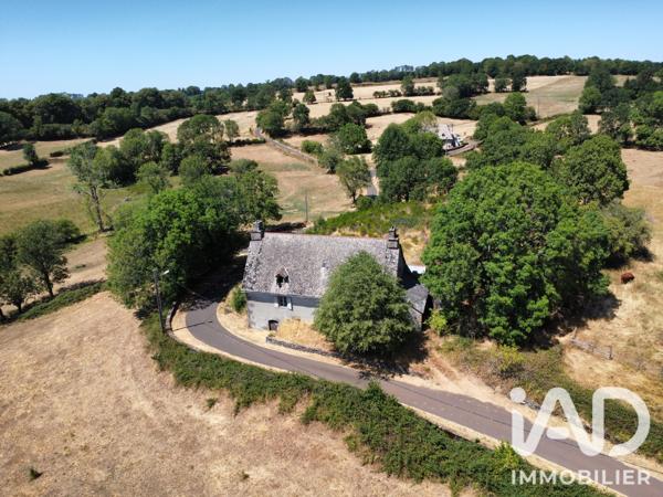Maison à vendre 3 pièces 107 m² Ally