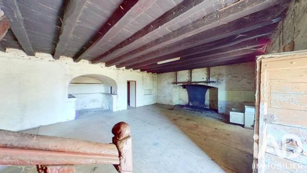 Maison à vendre 3 pièces 107 m² Ally