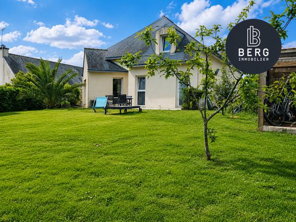 Brech, Maison à vendre 6 pièces 161 M2