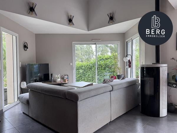 Brech, Maison à vendre 6 pièces 161 M2