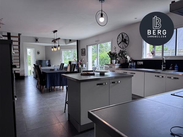 Brech, Maison à vendre 6 pièces 161 M2