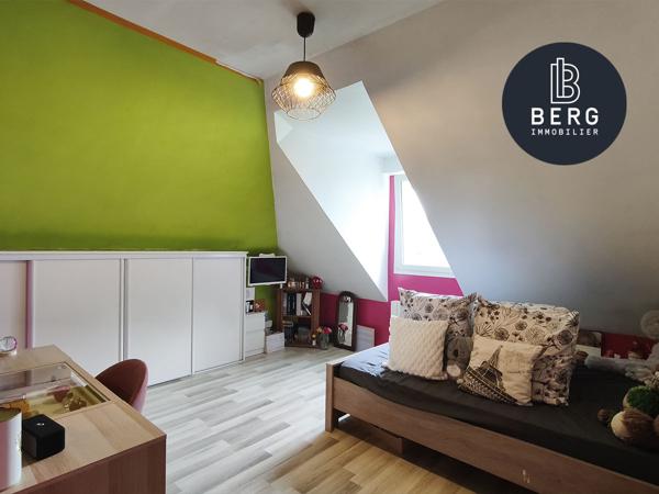 Brech, Maison à vendre 6 pièces 161 M2