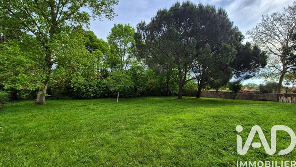 Terrain à vendre 755 m² Léguevin