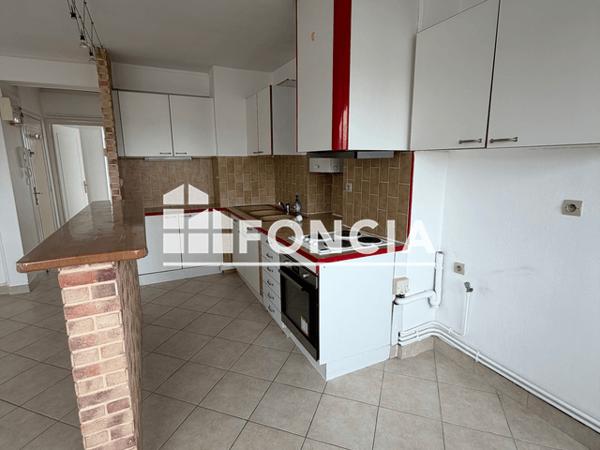 Location Appartement 2 pièces 41.83 m² - Boulogne Sur Mer 62200