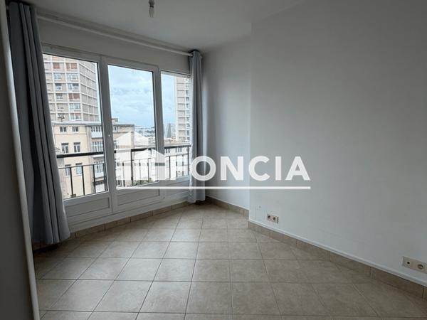 Location Appartement 2 pièces 41.83 m² - Boulogne Sur Mer 62200