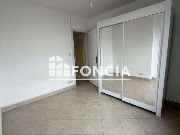 Location Appartement 2 pièces 41.83 m² - Boulogne Sur Mer 62200