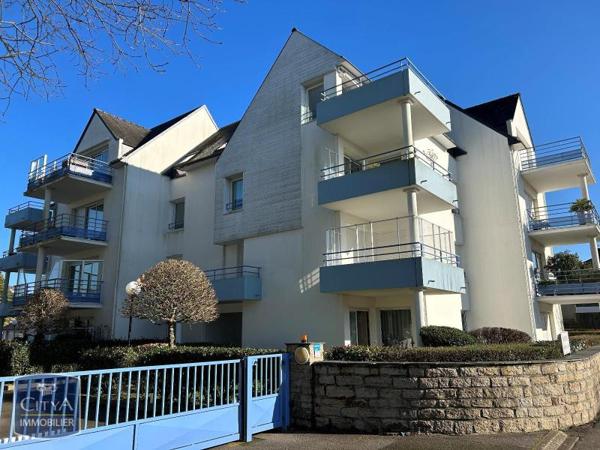 Location parking Auray (56400)