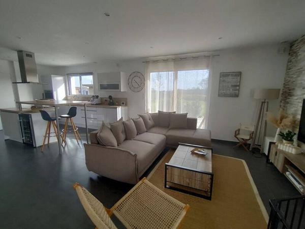 Maison 5 pièces - 44410 Saint-Lyphard