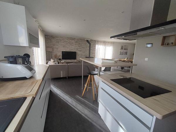 Maison 5 pièces - 44410 Saint-Lyphard