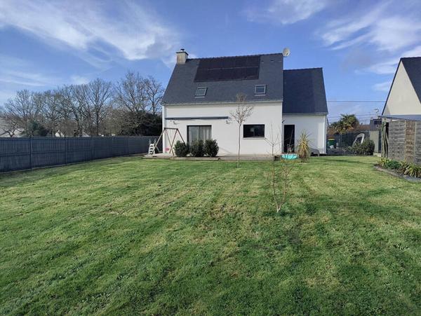 Maison 5 pièces - 44410 Saint-Lyphard