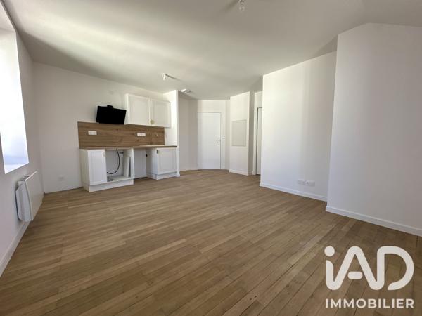 Appartement à vendre 3 pièces 51,38 m² Aizenay
