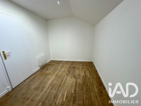 Appartement à vendre 3 pièces 51,38 m² Aizenay