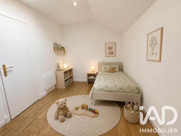Appartement à vendre 3 pièces 51,38 m² Aizenay