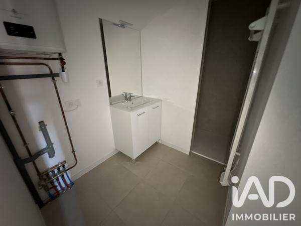 Appartement à vendre 3 pièces 51,38 m² Aizenay