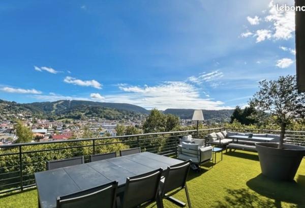 À vendre Maison 7 pièces 177 m² - Gérardmer 88400