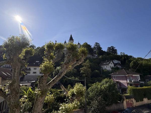 Appartement T3 refait a neuf centre Aix-les-Bains