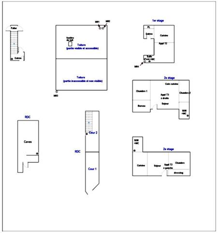 Vente / Appartement