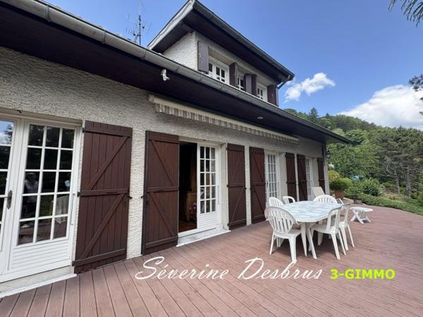 Vente / Maison T6+