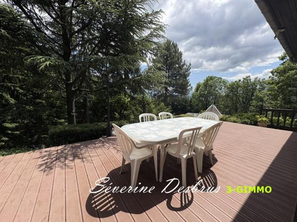 Vente / Maison T6+