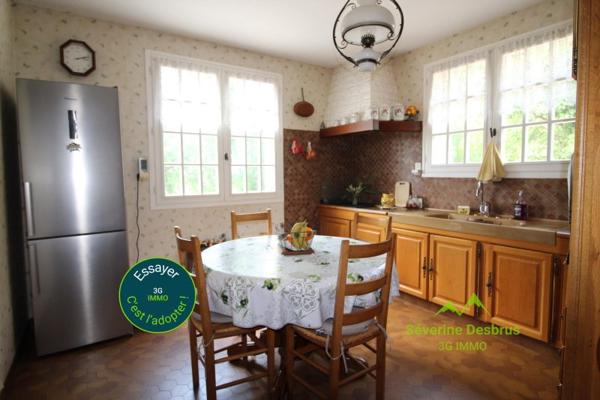 Vente / Maison T6+
