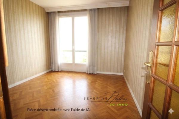 Vente / Maison T6+