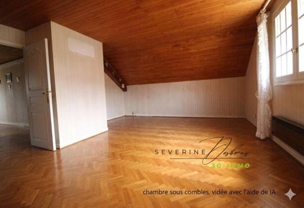 Vente / Maison T6+