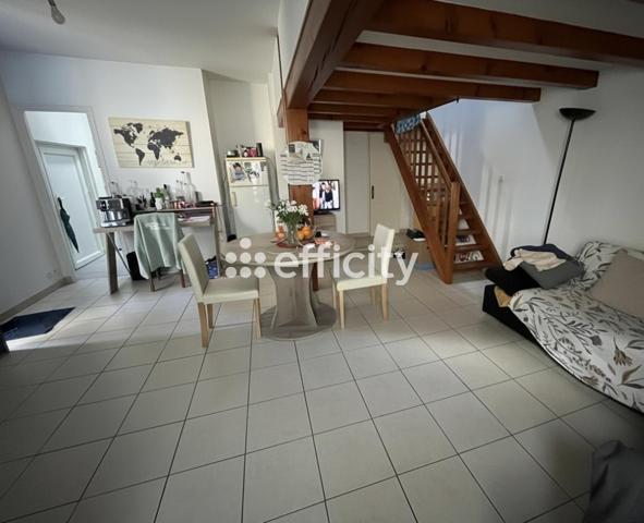 Maison 3 pièces - 48 m²