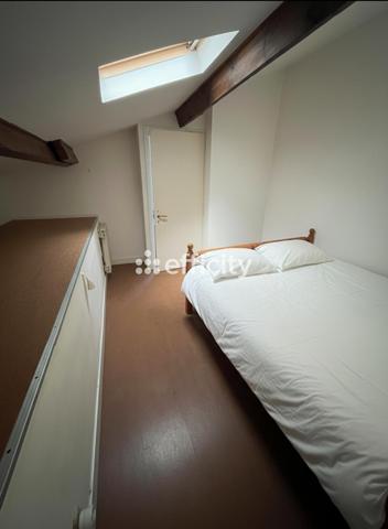 Maison 3 pièces - 48 m²