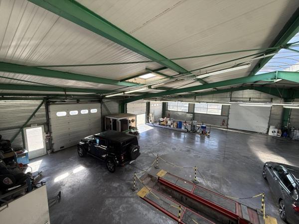 Location / Local activité