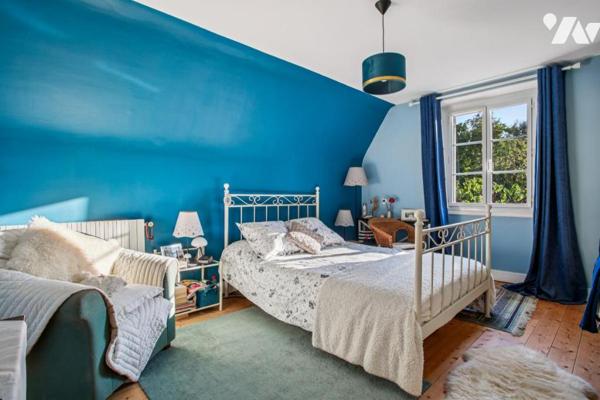 À vendre – Maison de maître 1907 signée Emile Poignant – Melun