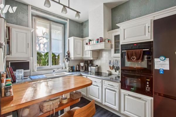 À vendre – Maison de maître 1907 signée Emile Poignant – Melun