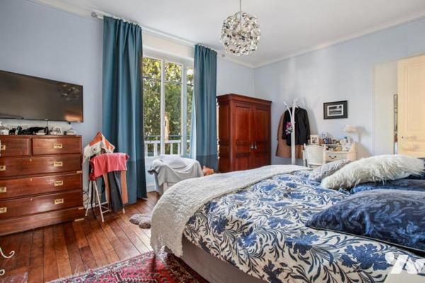 À vendre – Maison de maître 1907 signée Emile Poignant – Melun