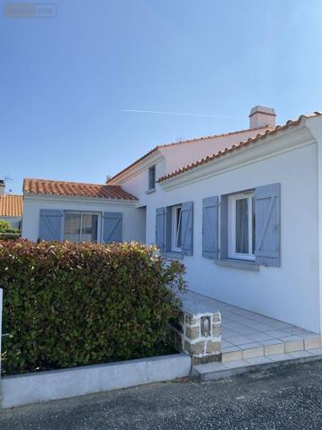 Maison individuelle à vendre à Beauvoir-sur-Mer en Vendée (85230), ref : 092/M/2500-85092