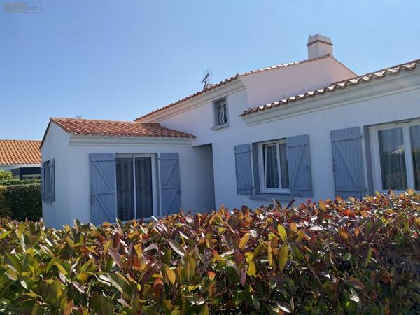 Maison individuelle à vendre à Beauvoir-sur-Mer en Vendée (85230), ref : 092/M/2500-85092