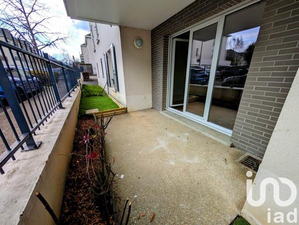 Appartement à vendre 2 pièces 44 m² Ézanville