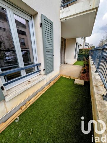 Appartement à vendre 2 pièces 44 m² Ézanville