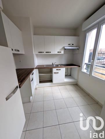 Appartement à vendre 2 pièces 44 m² Ézanville