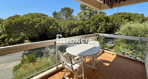 À vendre Studio 24.95 m² - Saint-raphaël 83700