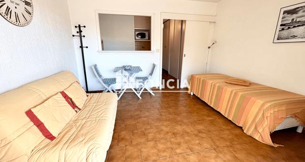À vendre Studio 24.95 m² - Saint-raphaël 83700