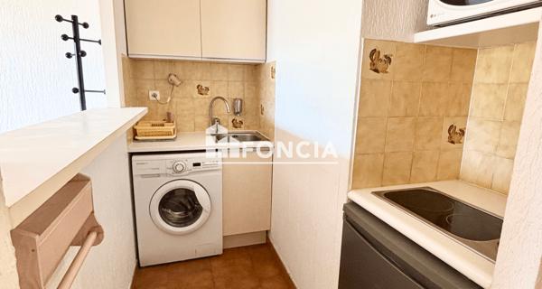 À vendre Studio 24.95 m² - Saint-raphaël 83700