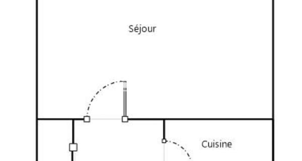 À vendre Studio 24.95 m² - Saint-raphaël 83700