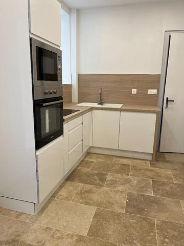 A LOUER MAISON PROCHE GARE ET CENTRE VILLE DE ST QUENTIN 02100.