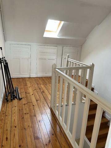 A LOUER MAISON PROCHE GARE ET CENTRE VILLE DE ST QUENTIN 02100.