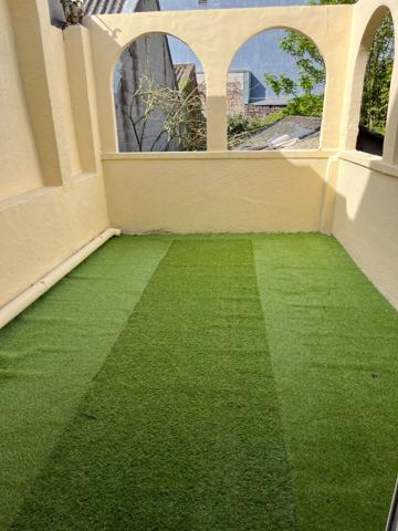 A LOUER MAISON PROCHE GARE ET CENTRE VILLE DE ST QUENTIN 02100.