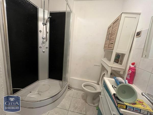 Location appartement 2 pièces de 36.19m²