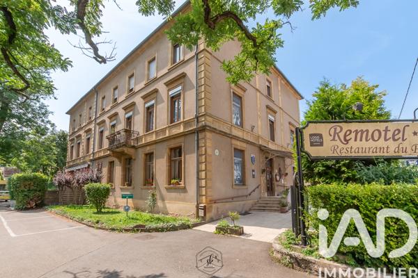 Immeuble à vendre 1 614 m² Knutange