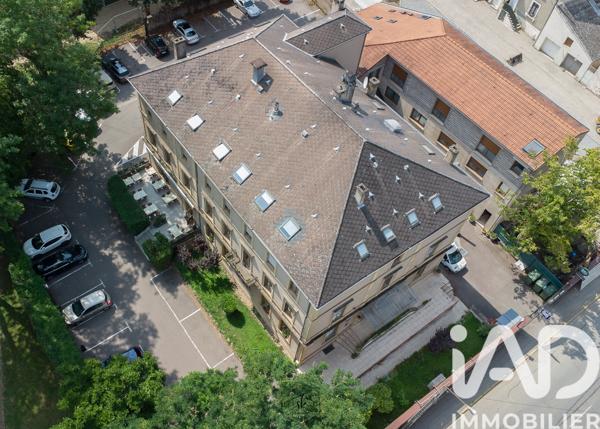 Immeuble à vendre 1 614 m² Knutange