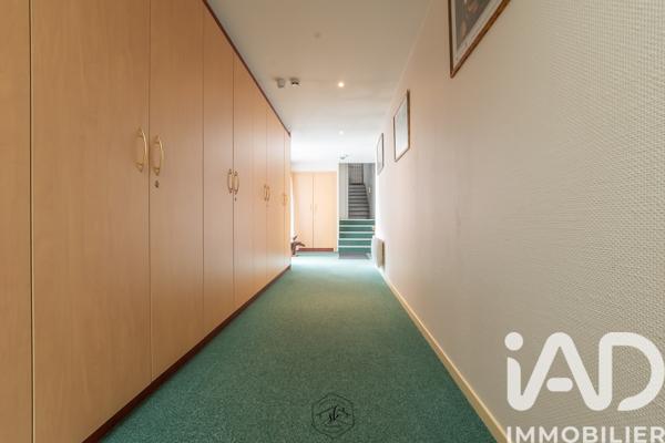 Immeuble à vendre 1 614 m² Knutange